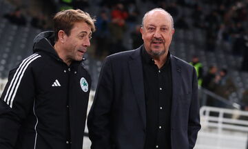 Μπενίτεθ: «Δίνει ενέργεια και ποιότητα ο Τετέι - Οι επιστροφές ανεβάζουν το επίπεδο της ομάδας»