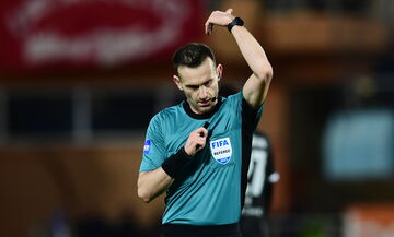 Κύπελλο Ελλάδας: Τσακαλίδης στο «Καραϊσκάκη», Ευαγγέλου στη Λεωφόρο