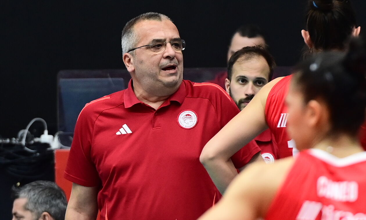 Κοβάτσεβιτς: «Σήμερα θεωρώ ότι παίξαμε καλύτερα απ' ότι στο ματς με την Λαΐκοβατς»