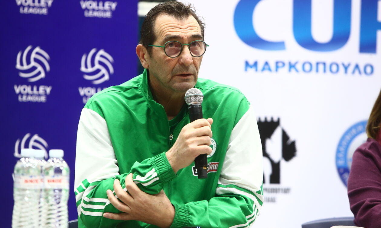 Ανδρεόπουλος: «Δεν υπάρχουν μυστικά ανάμεσα στις δύο ομάδες»