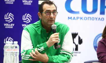 Ανδρεόπουλος: «Δεν υπάρχουν μυστικά ανάμεσα στις δύο ομάδες»