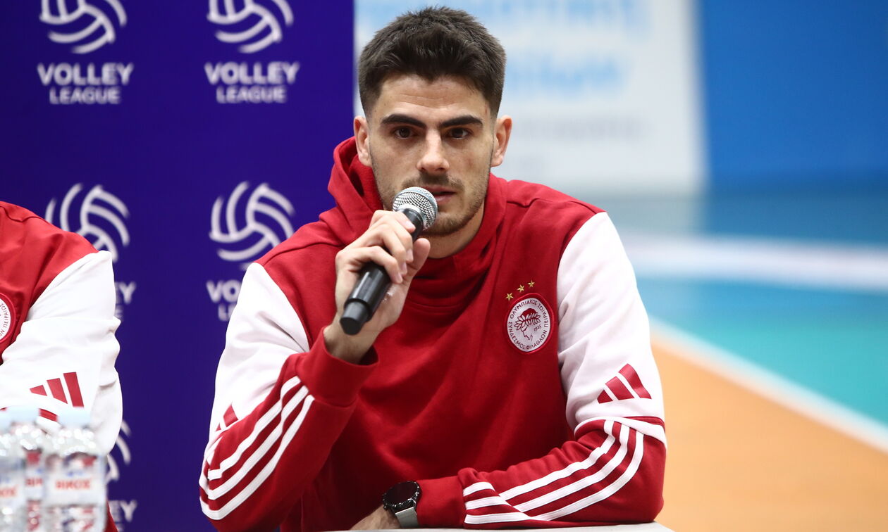 Τζιάβρας: «Βιώνουμε το ντέρμπι όπως τα υπόλοιπα: Με μεγάλη ένταση»