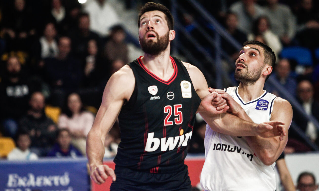 Greek Basket League: MVP της αγωνιστικής ο Άλεκ Πίτερς