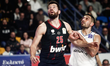 Greek Basket League: MVP της αγωνιστικής ο Άλεκ Πίτερς