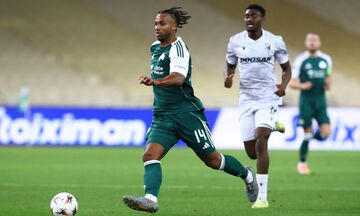 Παναθηναϊκός: Απρόοπτο με Πάλμερ-Μπράουν