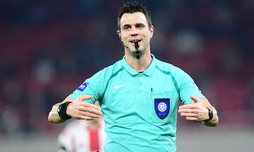 Πανιώνιος: «Συγχαρητήρια στην Καλαμάτα για τη νίκη της και στον Κατσικογιάννη για το πρώτο ημίχρονο»