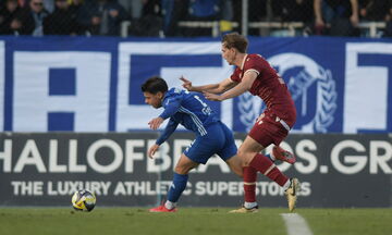 Σκληρή ανακοίνωση του ΠΑΣ: «Χειρουργική αλλοίωση αγώνα, μπροστά στα μάτια όλων»