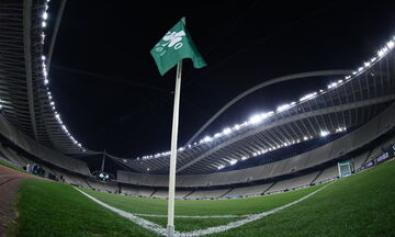 Οριστικό: Στο ΟΑΚΑ το Παναθηναϊκός - Άρης