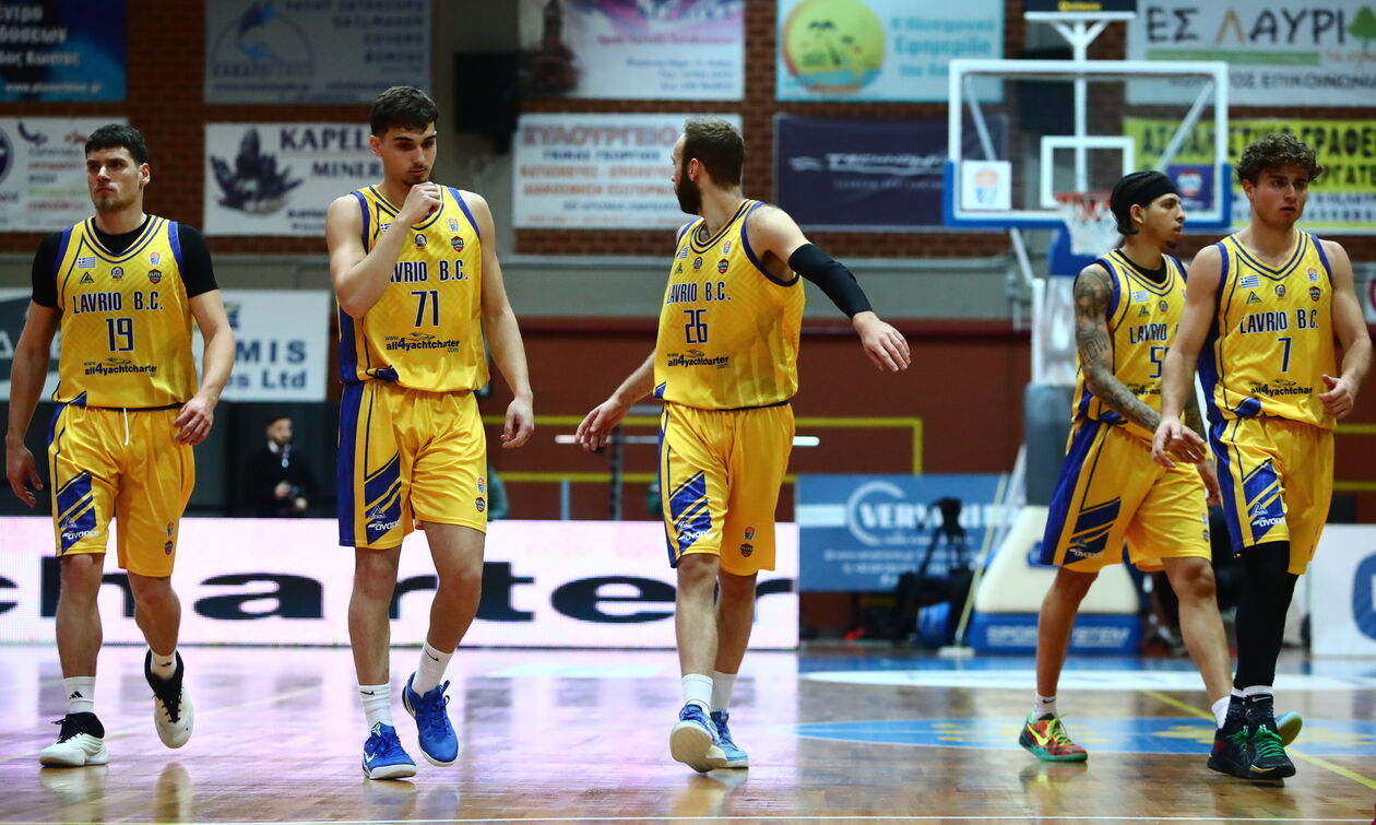 Elite League: Μεγάλη νίκη το Λαύριο κόντρα στον Βίκο Ιωαννίνων! (βαθμολογία, hls)