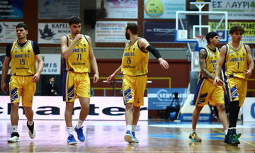 Elite League: Μεγάλη νίκη το Λαύριο κόντρα στον Βίκο Ιωαννίνων! (βαθμολογία, hls)