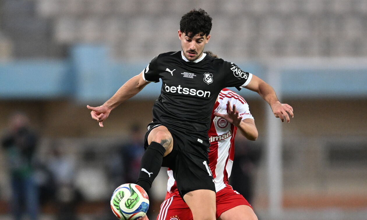 ΟΦΗ: Χωρίς Ανδρούτσο με ΠΑΟΚ