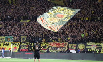 Με κόσμο στη Λάρισα ο Άρης