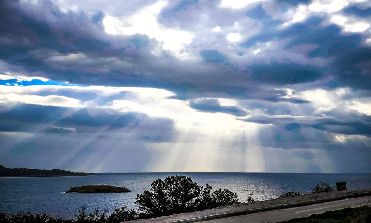 Καιρός: Μικρή άνοδος της θερμοκρασίας