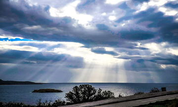 Καιρός: Μικρή άνοδος της θερμοκρασίας