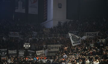 Sold out το Παλατάκι για το ΠΑΟΚ - Παναθηναϊκός