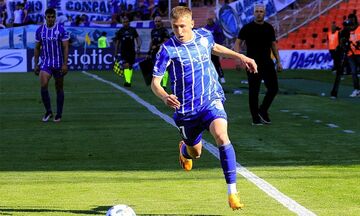 «Καταρχήν συμφωνία Παναθηναϊκού και Γοδόι Κρουζ για Αντίνο»