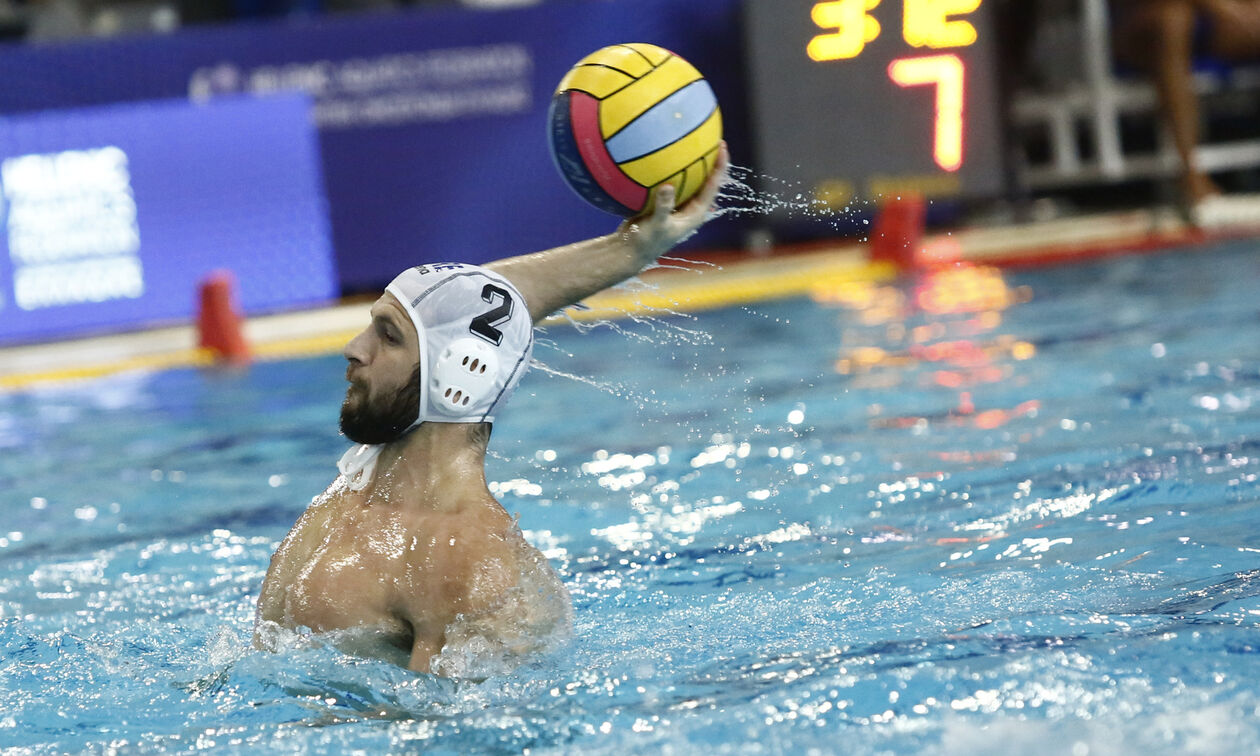 Ευρωπαϊκό Πρωτάθλημα Πόλο: Για το δεύτερο βήμα η Εθνική, κόντρα στη Σλοβενία