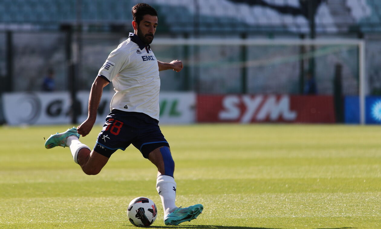 Τέλος ο Πασαλίδης από την Athens Kallithea