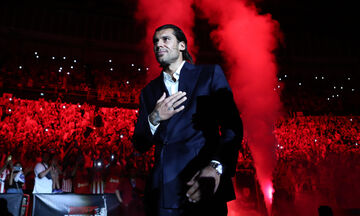 Στις 25/1 η τελετή ονοματοδοσίας του κλειστού Αγίου Δημητρίου σε «Γιώργος Πρίντεζης»