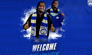 Κι επίσημα στην Κηφισιά ο Τσε Νανέλι