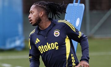 Πρόταση του Ολυμπιακού στη Φενέρμπαχτσε για τον Φρεντ, σύμφωνα με τους Τούρκους 