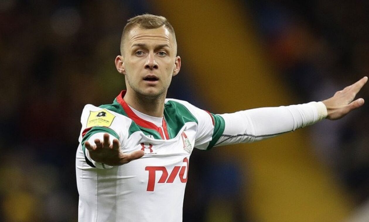 Στην ΤΣΣΚΑ Μόσχας ο Ντμίτρι Μπαρίνοφ