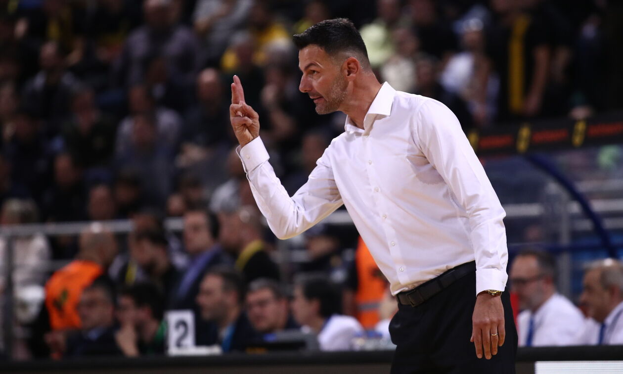 Μίλιτσιτς: «Σημαντική μια νίκη επί της Χάποελ - Ελπίζουμε να βοηθήσει ο Αντετοκούνμπο»