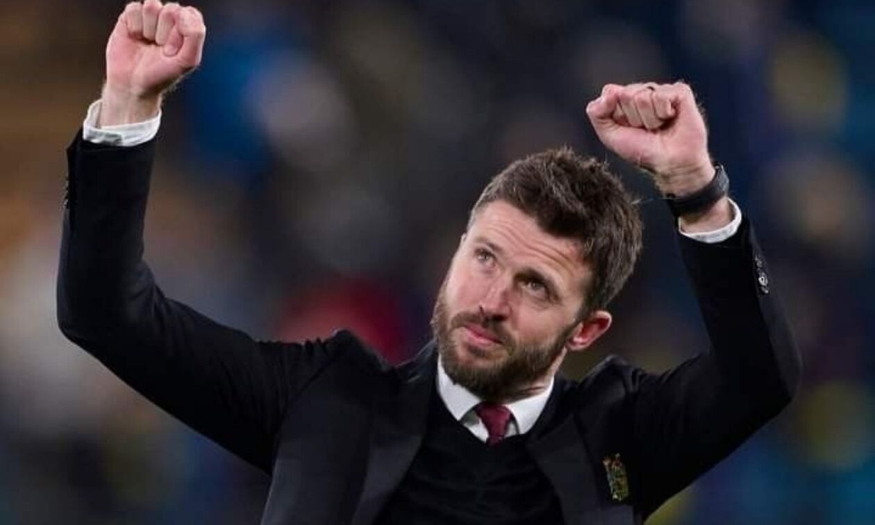 Στην Μάντσεστερ Γιουνάιτεντ μέχρι το τέλος της σεζόν ο Μάικλ Κάρικ