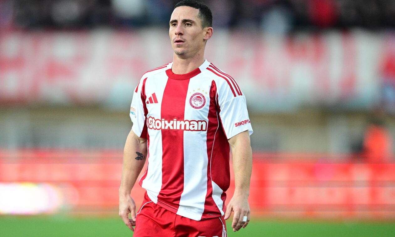 Ολυμπιακός: Με Ροντινέι και Ποντένσε κόντρα στον ΠΑΟΚ