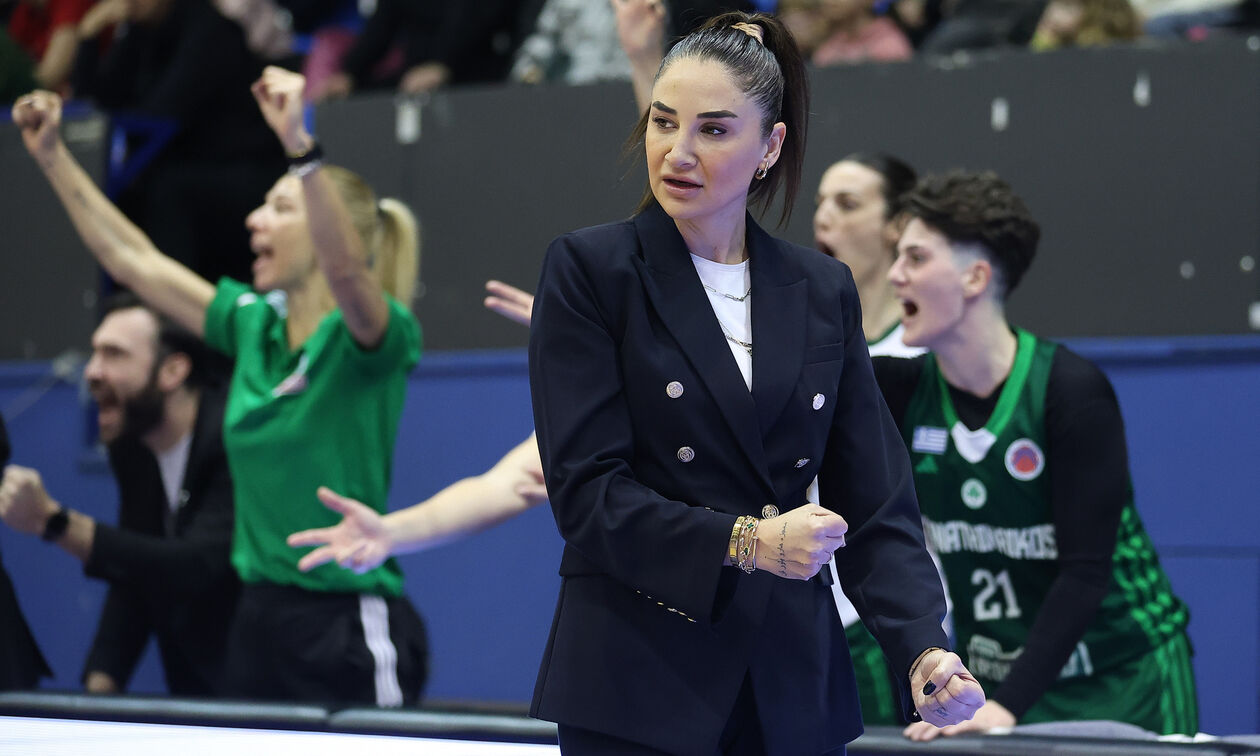 EuroCup Γυναικών: Στο ΟΑΚΑ ο επαναληπτικός του Παναθηναϊκού με τη Ζαγκλέμπιε 