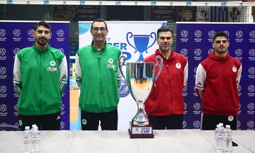 Live Streaming: Παναθηναϊκός - Ολυμπιακός (18.00)