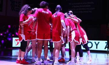 Ολυμπιακός: Στην Μαδρίτη τα κορίτσια του Θρύλου