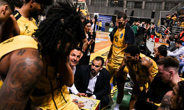 Αγγέλου: «Πολύ σημαντικό ότι βγάλαμε αντίδραση, να “χτίσουμε” πάνω στη νίκη επί του Ηρακλή»