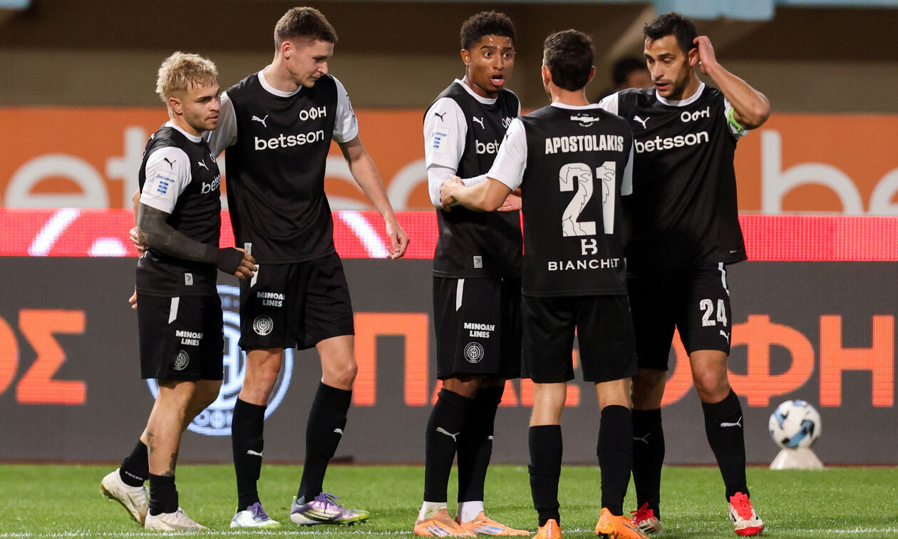 ΟΦΗ: Η αποστολή κόντρα στην ΑΕΚ