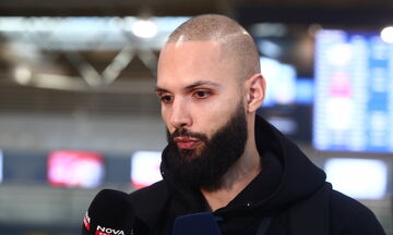 Φουρνιέ: «Δύσκολη μάχη με Παρτιζάν, να κάνουμε ό,τι πρέπει για να κερδίσουμε»