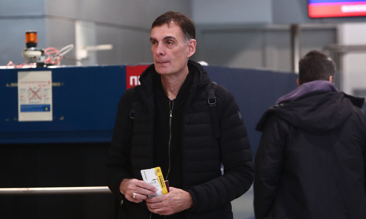 Μπαρτζώκας: «Πάντα δύσκολα τα παιχνίδια στο Βελιγράδι»