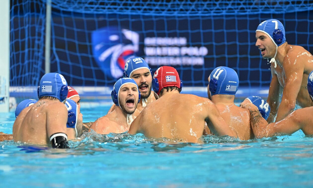 Δεύτερη άνετη νίκη (23-8) η Εθνική Aνδρών κόντρα στην Σλοβενία πριν τον τελικό ...πρωτιάς με Κροατία