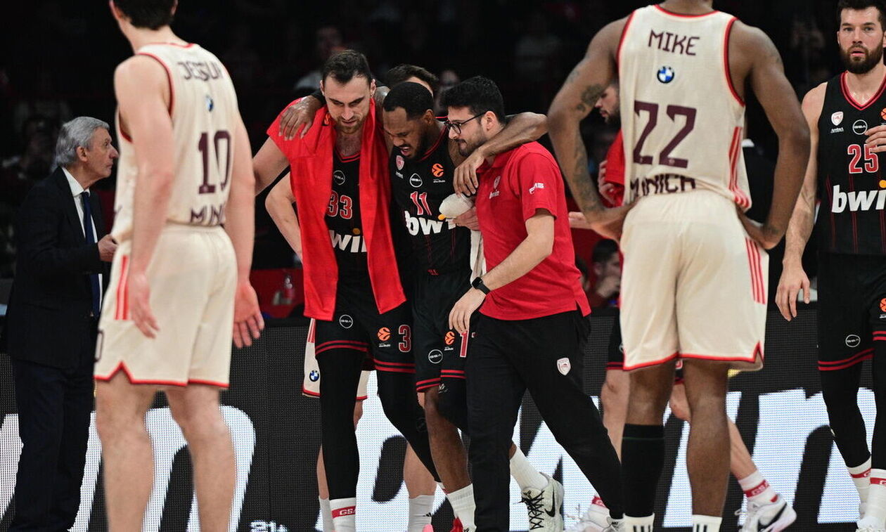 Μόρις: «Σύντομα θα επιστρέψω…» (pic)