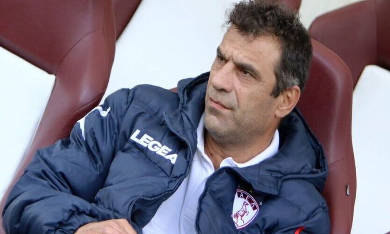 Τέλος ο Ανδρεάδης από την ΑΕΛ Νovibet