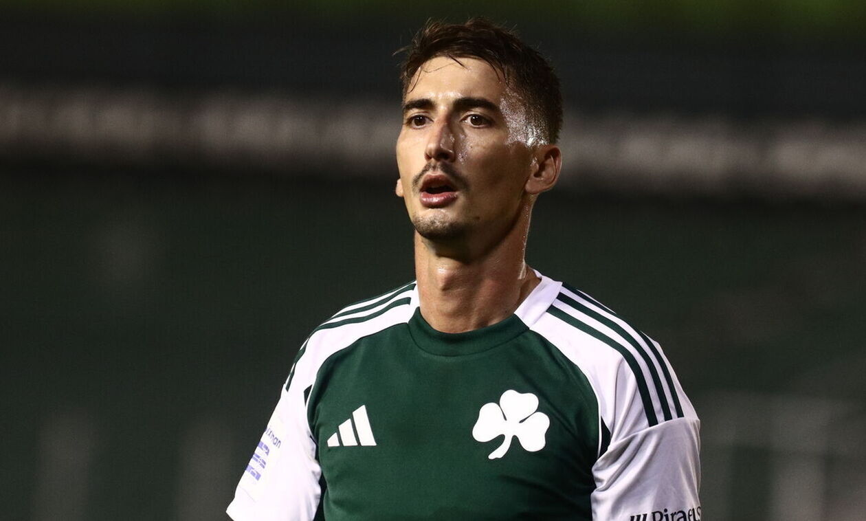 Παναθηναϊκός: Χωρίς Τζούριτσιτς με Άρη