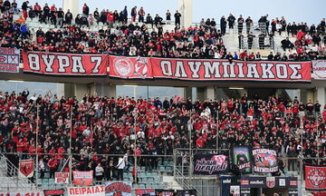 Ολυμπιακός: Τα εισιτήρια με Μπάγερ Λεβερκούζεν