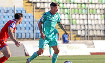 Λεβαδειακός: Χωρίς Βέρμπιτς κόντρα στην Κηφισιά