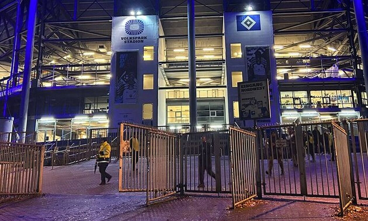 Μπάγερ Λεβερκούζεν: Αναβολή του αγώνα με Αμβούργο