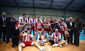 Super Cup: Με ΣΟYΠΕΡ ΘΡΥΛΙΚΗ ανατροπή «ερυθρόλευκο» τo Σούπερ Καπ!