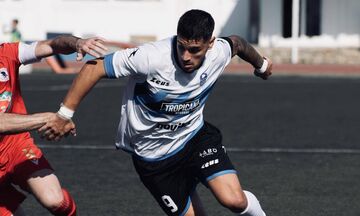 Μύκονος - Γρανίτης 3-2: Κέρδισαν και ανέβηκαν δεύτεροι οι νησιώτες 