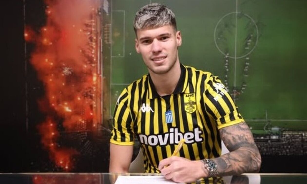 Άρης: Ανακοίνωσε και τον Κέρκεζ