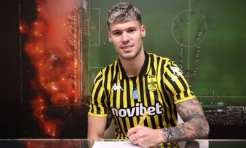 Άρης: Ανακοίνωσε και τον Κέρκεζ