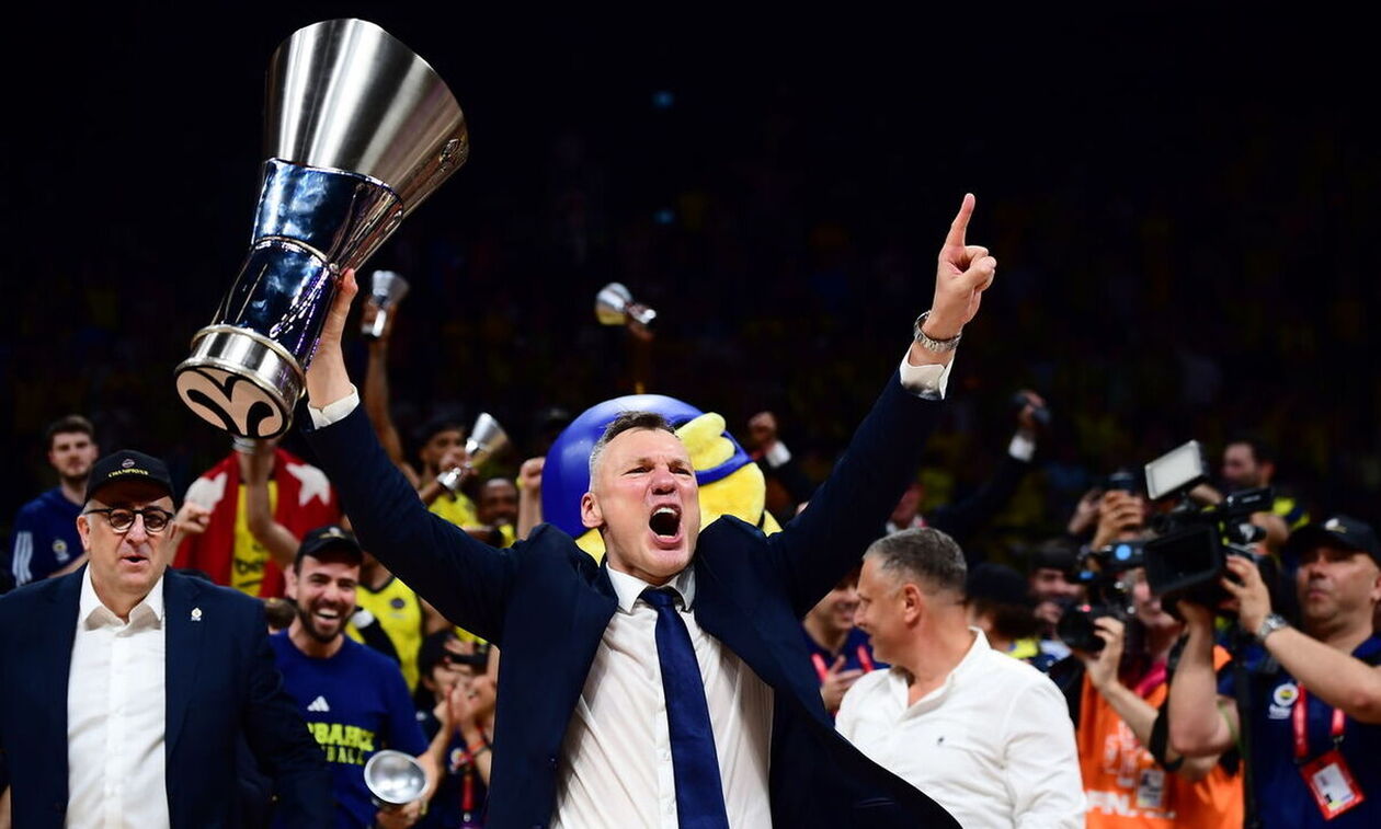 Φενέρμπαχτσε: Για ακόμη τρία χρόνια ο Σάρας