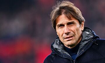 Νάπολι: Τιμωρία δύο αγωνιστικών στον Κόντε