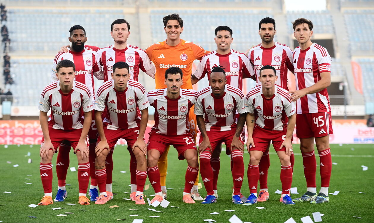 Ολυμπιακός: Τέτοια ματς όπως με τον ΠΑΟΚ δεν τα παίζεις, αλλά τα κερδίζεις